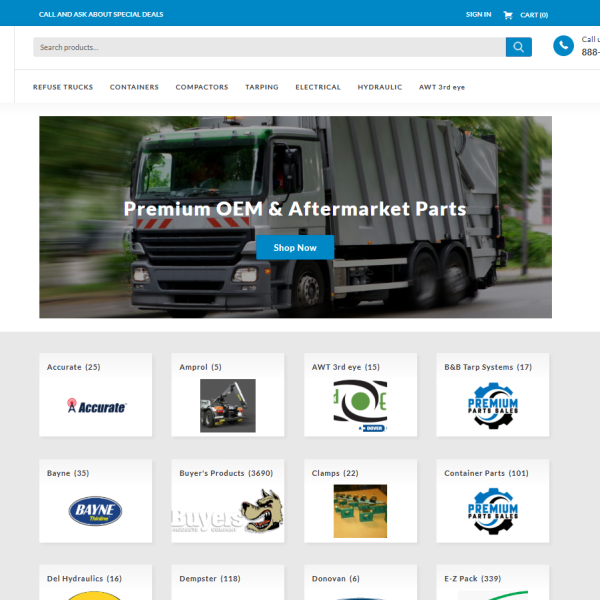 Home-Premium-Parts-Sales